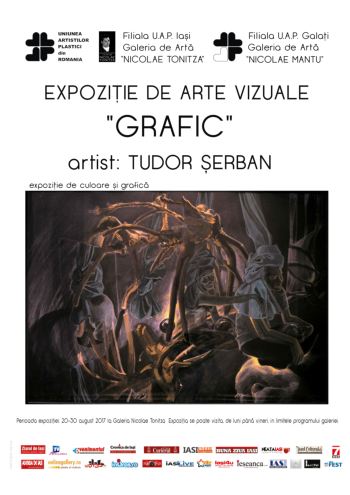 expozitie tudor serban acte vizuale