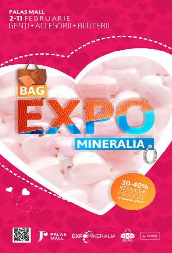 bag expo Palas Mall februarie 2018