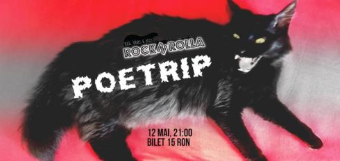 concert Poetrip 12 mai 2018