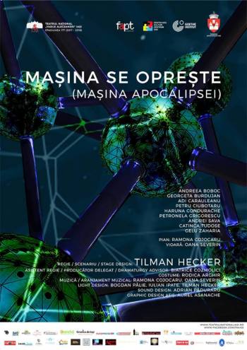 teatru masina se opreste