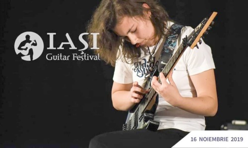 concurs iasi guitar festival 2019