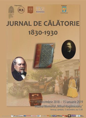 expozitia jurnal de calatorie ianuarie 2019