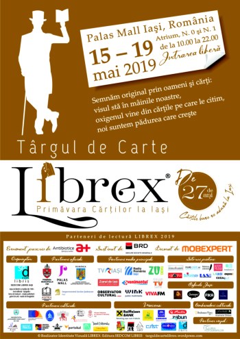 targul de Carte Librex 2019