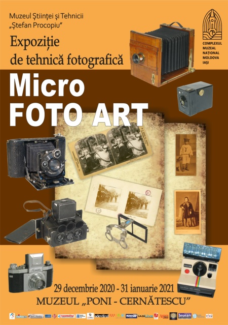 Expozitie de tehnica fotografica Micro Foto Art 2020 2021