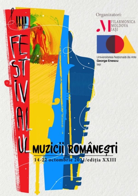 Festivalul muzicii romanesti 14 22 octombrie 2021