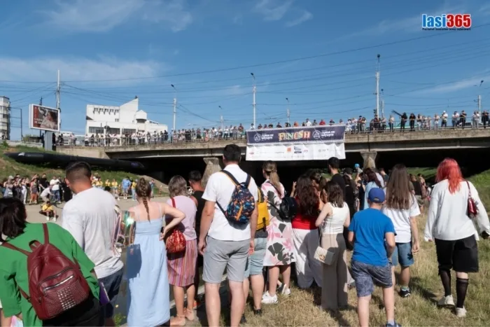 Cursa de rățuste de pe Bahlui 2025