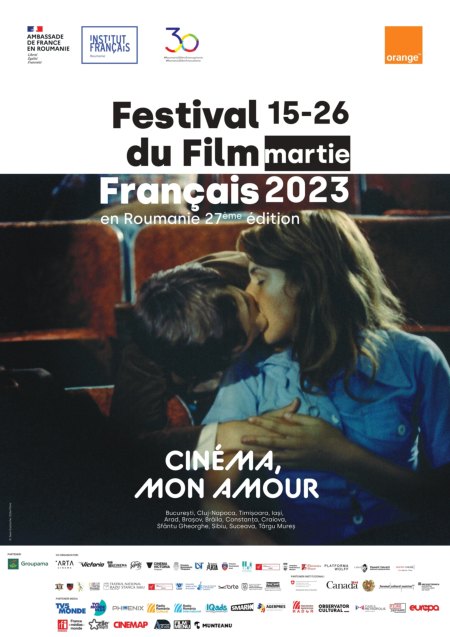 Programul Festivalului Filmului Francez martie 2023
