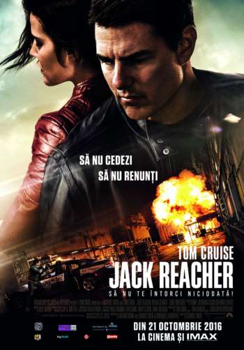 jack reacher never go back 