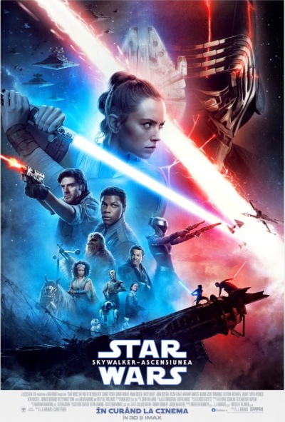Star wars ascensiunea 2019