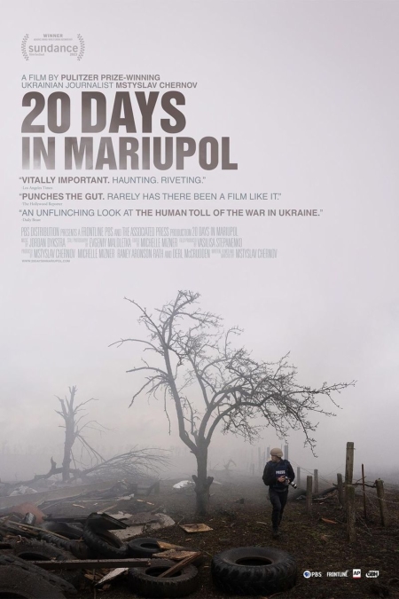 20 de zile in Mariupol in programul Cinematografului Ateneu din Iași