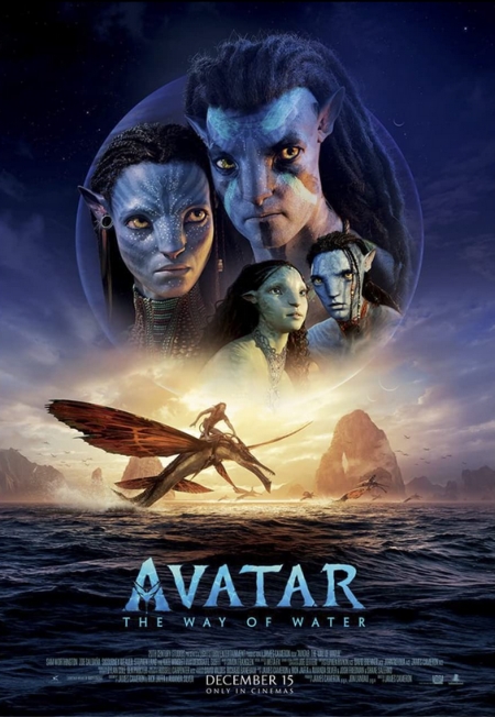 Avatar calea apei in cinematografele din Iasi