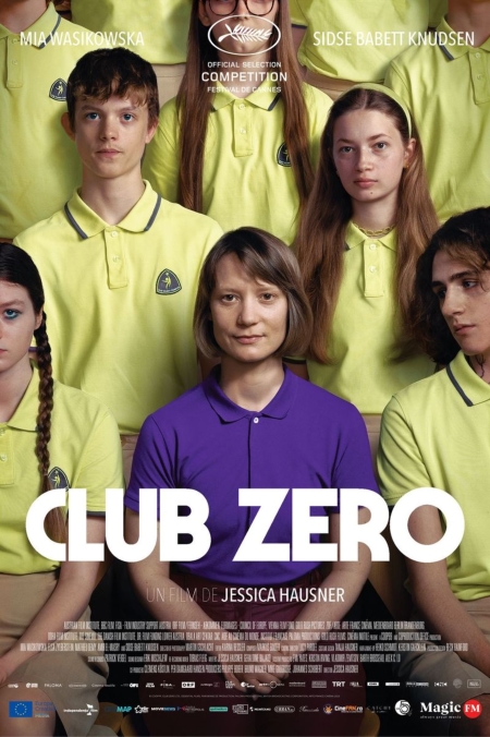 Club zero in programul Cinematografului Cinema City din Iasi
