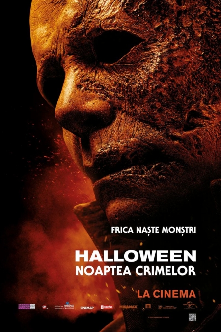 Halloween kills in Cinematografele din Iasi