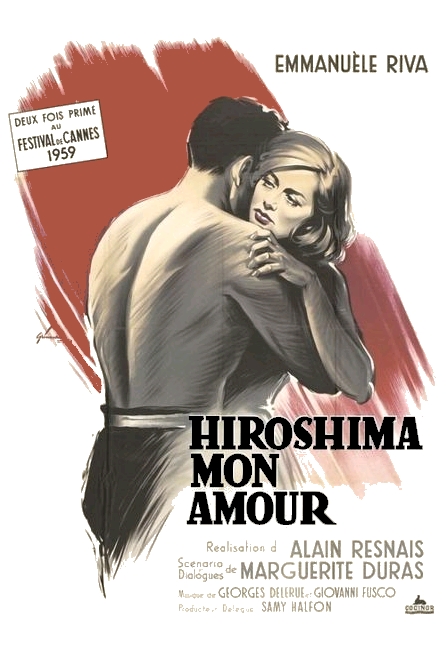 Hiroshima dragostea mea in programul Cinematografului Ateneu din Iasi