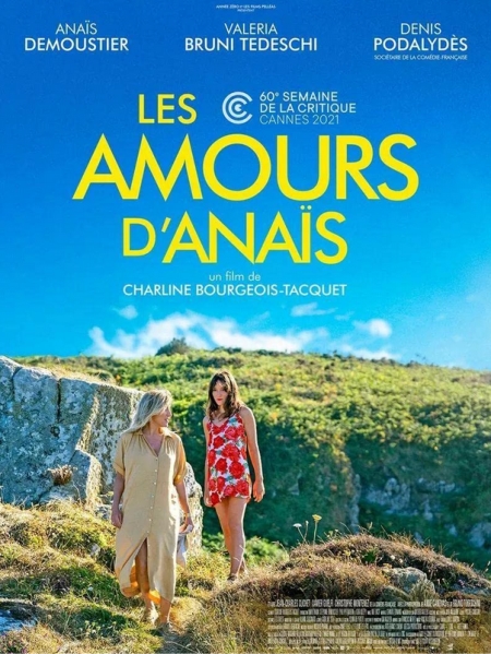 Iubirile lui Anais in cadrul Festivalului Filmului Francez 2022