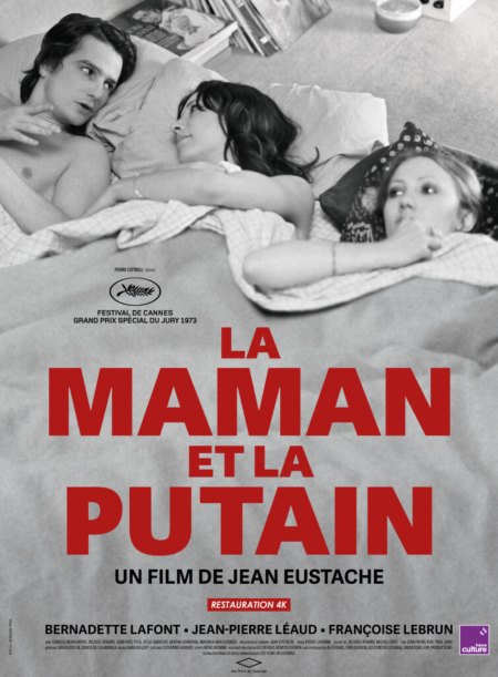 Mama si curva in programul Festivalului Filmului Francez