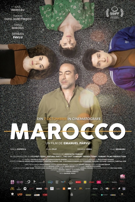Marocco in Programul Cinematografului Cinema Ateneu din Iasi