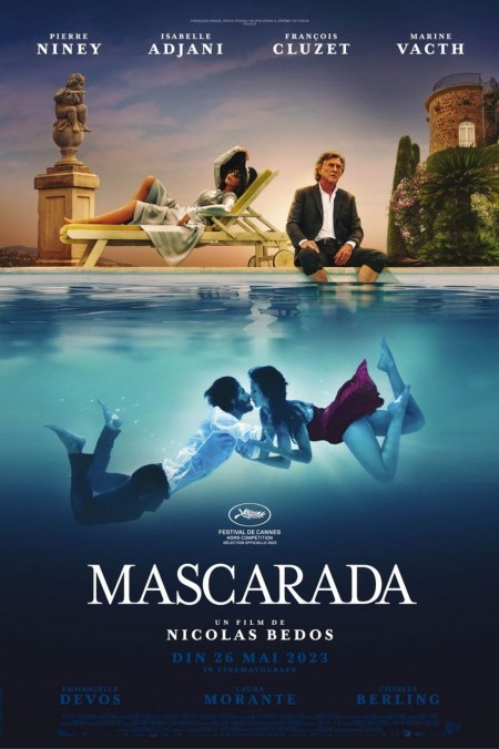 Mascarada in programul Cinematografului Cinema City Iasi