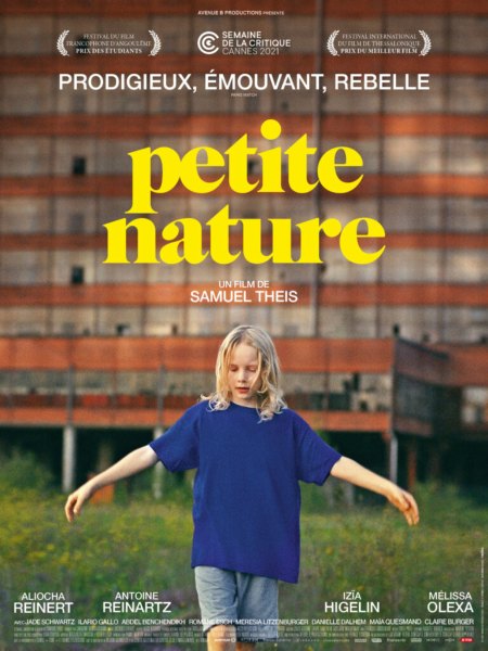 Petite nature in programul Festivalului Filmului Francez