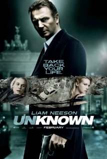 Unknown un film cu Liam Neeson