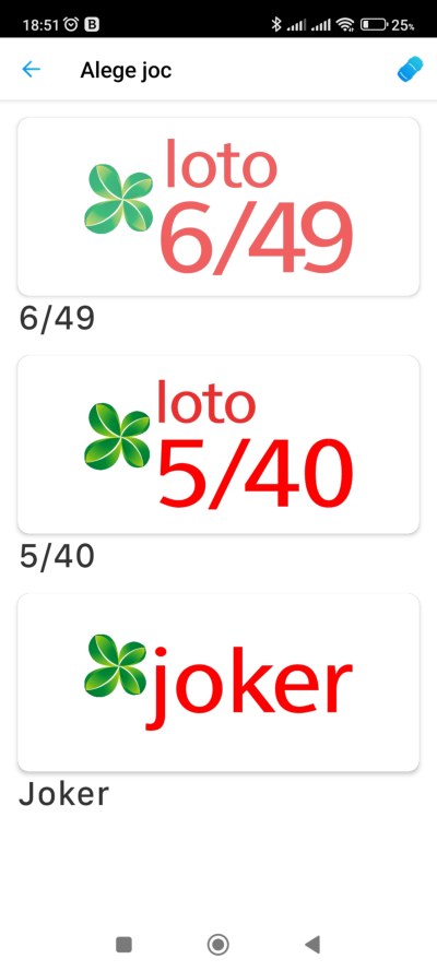 cum se joaca la loto online de la Loteria Romana 2