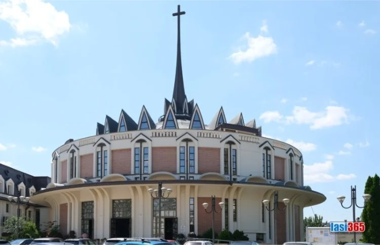 Catedrala Greco catolica din Iasi