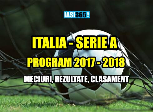 italia serie a 2017-2018