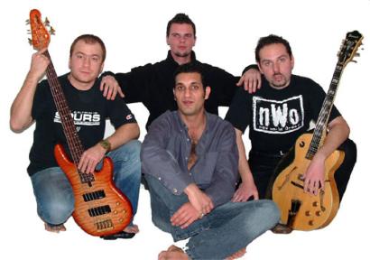 Excentric Blues Band Iasi