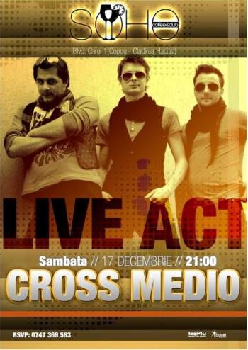 cross-medio-soho-club-iasi