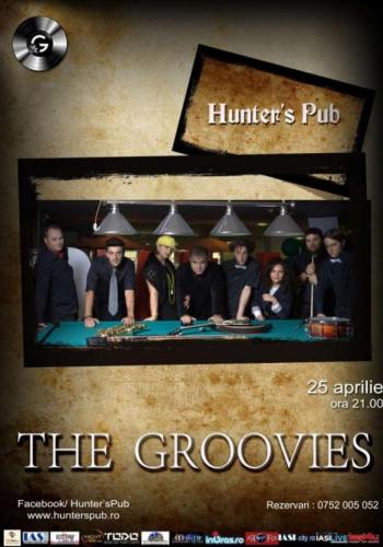 the-groovies-hunters-pub-iasi