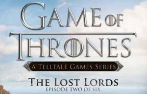 Game of Thrones: The Lost Lords