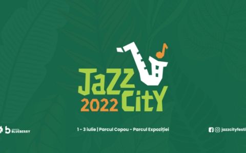Jazz City 2022, 1 - 3 Iulie 2022