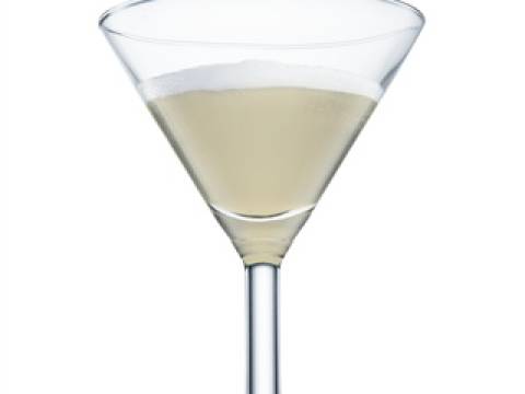 Cocktail White Lady