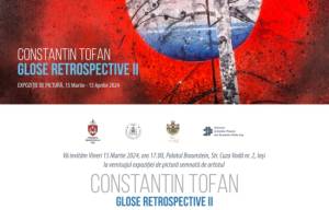 Expoziție Constantin Tofan - 