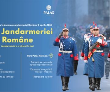 Ziua Jandarmeriei Române, 1 - 2 aprilie 2023