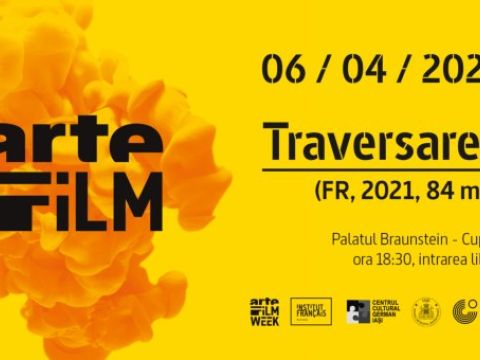 Searǎ de film franco-german: „La traversée”  6 aprilie 2023