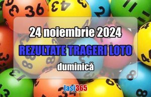 Rezultatele tragerilor loto de duminică 24 noiembrie 2024