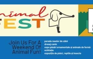 Festivalul Animal FEST by USV Iași, 18-19 mai 2024, Stadionul USV