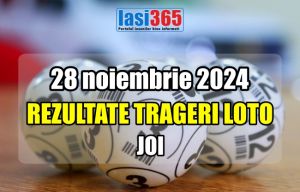 Rezultatele tragerilor loto de joi 28 noiembrie 2024