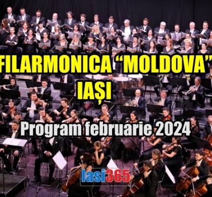 Program Filarmonica 