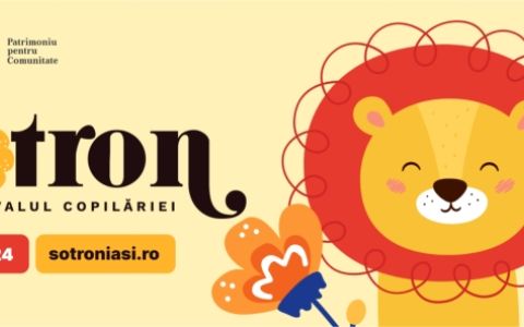 Șotron Festivalul Copilăriei, ediția a XI-a, 7-9 iunie 2024,