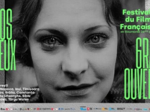 Programul Festivalului Filmului Francez, 2 - 6 iunie 2022