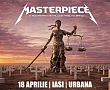 Masterpiece &ndash; tribut Metallica live la Urbana Club Iași