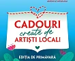 Târg cadouri create de artisti locali in Palas Mall din Iași