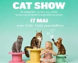 Expoziție de pisici la Mall Moldova &ndash; 17 mai 2025