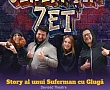 Spectacol teatru Devised Theatre Generația ZET | Povestea unui Suferman cu Glugă