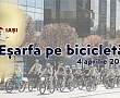 Eșarfa pe bicicletă 2026 – pedalează prin Iași alături de cercetași
