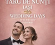 Targ de nunti Wedding Days Palas Mall Iasi 13-15 februarie 2026