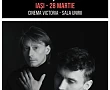 Andrei Irimia și Marius Manole lansează albumul &bdquo;Lumini și Umbre"