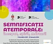 expozitia semnificatii atemporale palatul roznovanu decembrie 2025